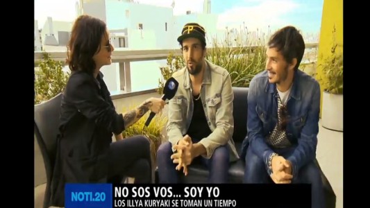 Los Illya Kuryaki and the Valderramas ¿se separan otra vez?