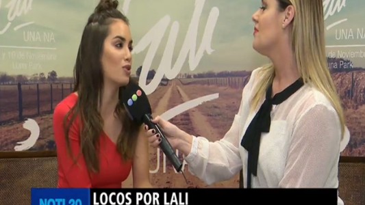 Locos por Lali