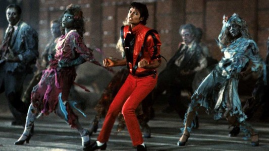 Estrenan "Thriller" en 3D
