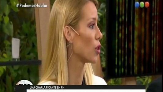 Confesiones hot de Nicole Neumann