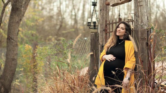 "Un año del amor más lindo del mundo", el conmovedor texto de Juana Repetto por el primer año de su hijo