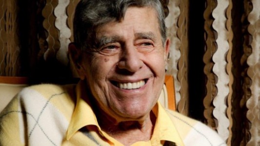 Murió la leyenda de la comedia Jerry Lewis