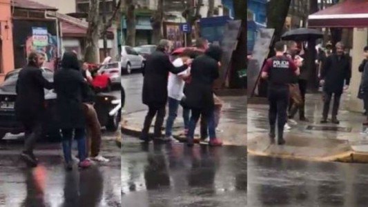 El gesto solidario de Ricardo Darín con un desconocido que se viralizó en las redes