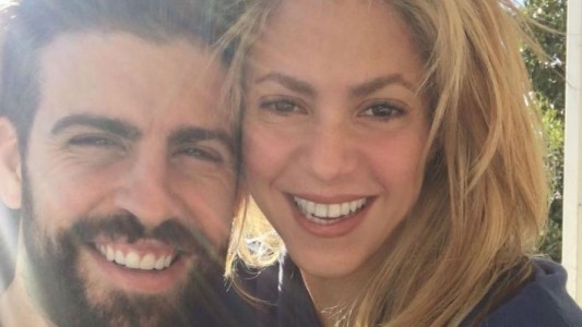La respuesta de Piqué en medio de los rumores de separación con Shakira