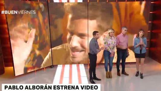 Pablo Alborán estrena video