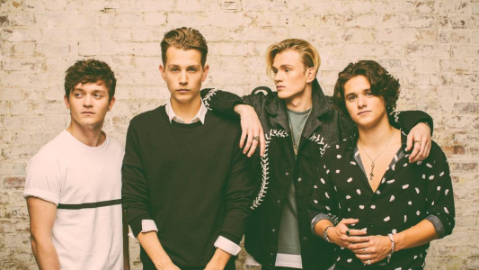 The Vamps, a solas con Telefe Noticias