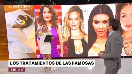 Estos son los extremos, polémicos y carísimos tratamientos de belleza de las estrellas