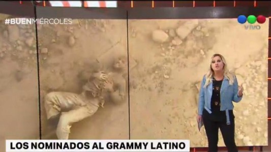 Conocé a los nomidados a los Grammy Latinos