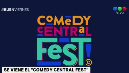 Llega "Comedy Central Fest"