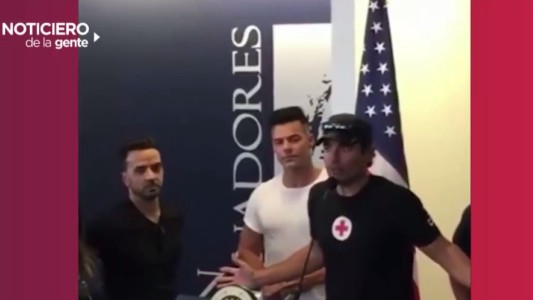 Estrellas unidas por Puerto Rico