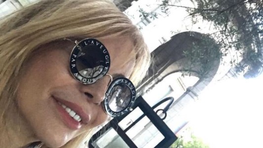 La rehabilitación hot de Graciela Alfano tras fracturarse la pierna