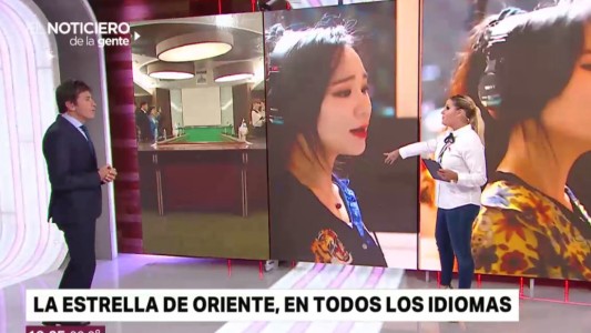 "Despacito", con acento coreano