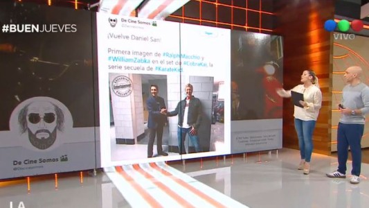 Se viene la secuela de "Karate Kid"