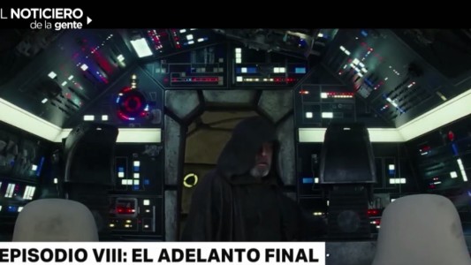 Este es el último tráiler de "La Guerra de las Galaxias" que se pone cada vez mejor