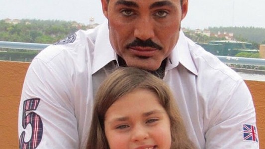 Ricardo Fort cumpliría 49 años y su hija Marta lo recordó con un conmovedor mensaje