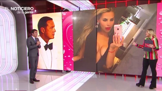 La nueva novia de Luis Miguel