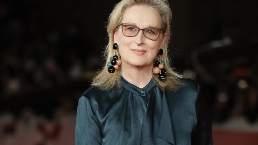 Meryl Streep denunció que fue acosada por Dustin Hoffman