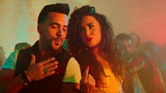 Lo nuevo de Luis Fonsi con Demi Lovato