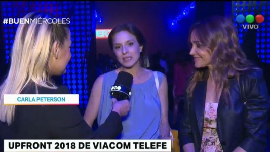 Los protagonistas de la pantalla de Telefe en 2018