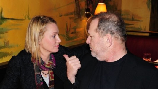 Uma Thurman rompe el silencio sobre Harvey Weinstein: "No merece una bala"