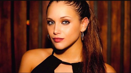 Barbie Vélez blanqueó su romance con Lucas Rodríguez