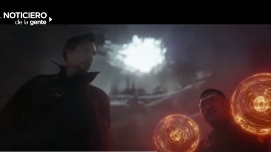 Vuelven "Los Vengadores"