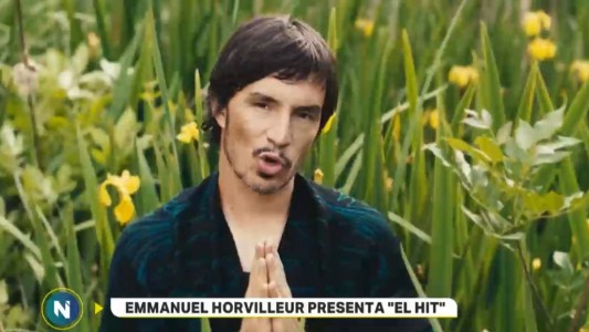 Emmanuel Horvilleur presenta "El Hit"