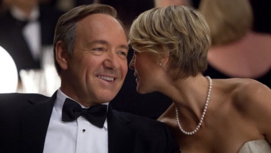 Acordaron grabar la última temporada de "House of Cards" sin Kevin Spacey