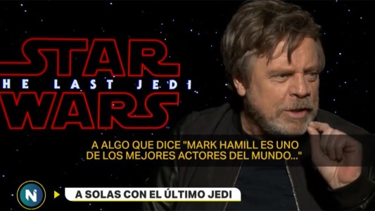 A solas con el último Jedi