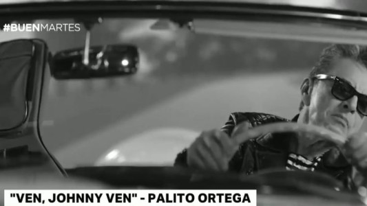 Palito Ortega, de estreno