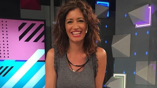 Carla Conte conte calentó las redes sociales con una foto super hot en bikini y sin filtros