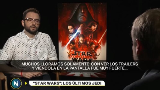 Star Wars: Los últimos Jedi