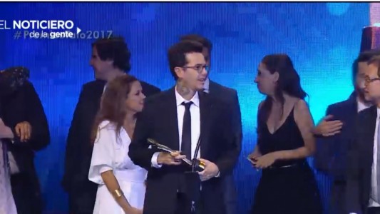 "Un gallo para Esculapio", el gran ganador en la entrega de los Tato