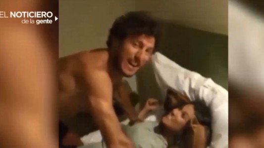 Pico y Pampita en crisis