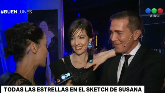 Todos los invitados en el programa de Susana