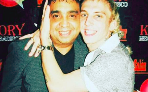 El conmovedor mensaje de El Polaco tras la muerte de "El Chino" de La Nueva Luna