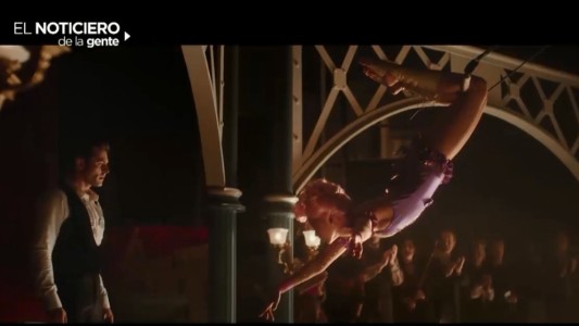 Se estrena "El Gran Showman"