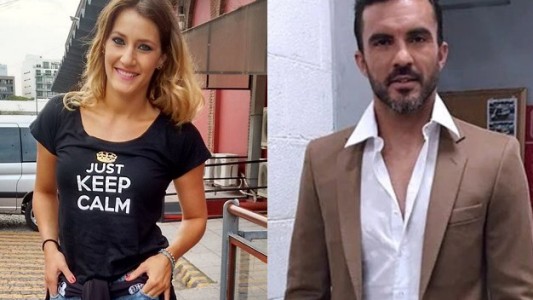 ¿Romance confirmado? Micaela Viciconte y Fabián Cubero, juntos en Año Nuevo