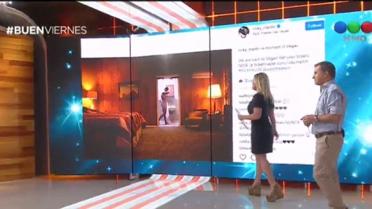 La foto de Ricky Martin desnudo