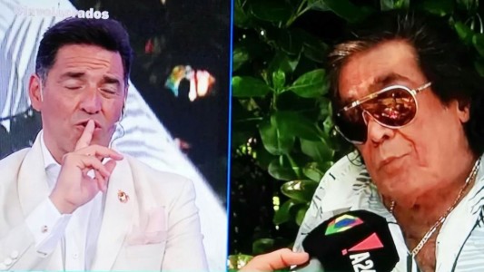 Polémica declaración de Cacho Castaña durante una entrevista: "Si la violación es inevitable, relajate y gozá"