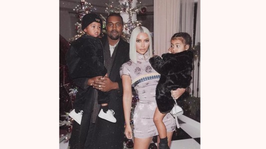 Kim Kardashian y Kanye West acaban de recibir a su tercer hijo