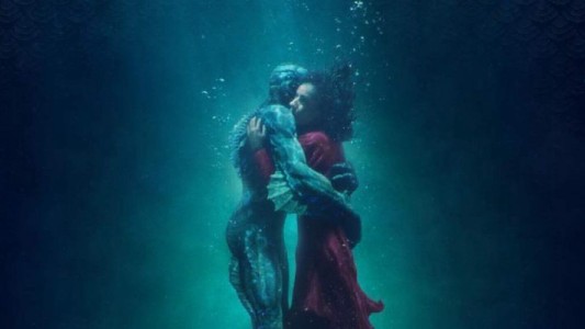 "La forma del agua", principal candidata al Oscar con 13 nominaciones