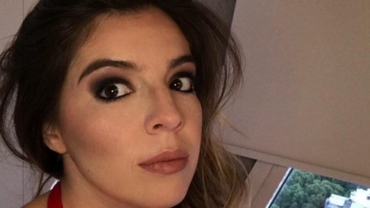 Dalma Maradona y un mensaje irónico tras el video con Diego y Rocío Oliva