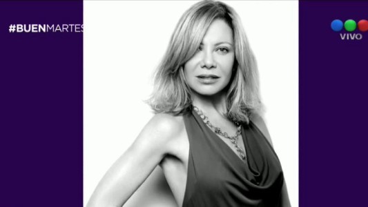 Dramática confesión de Cecilia Roth: "A mí me violaron en Madrid"