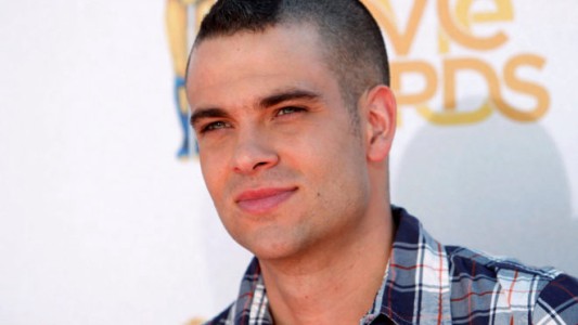 Hallaron muerto al actor de la serie Glee, Mark Salling