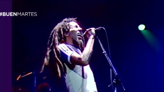 Hace 73 años nacía Bob Marley