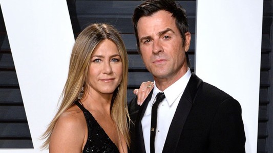Revelaron la verdadera razón de la separación de Jennifer Aniston y Justin Theroux