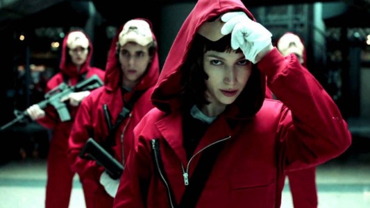 Netflix confirmó cuando se podrá ver la segunda temporada de "La Casa de Papel"