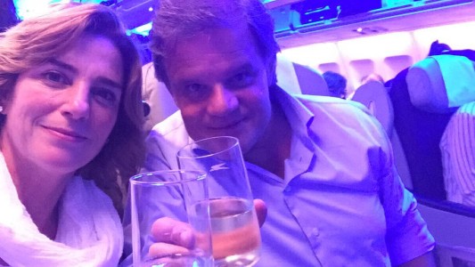 El conmovedor recuerdo de Enrique Sacco a un mes de la muerte de Débora Pérez Volpin