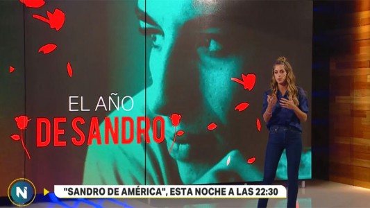 "Sandro de América": el día de su show en el Festival de Viña del Mar